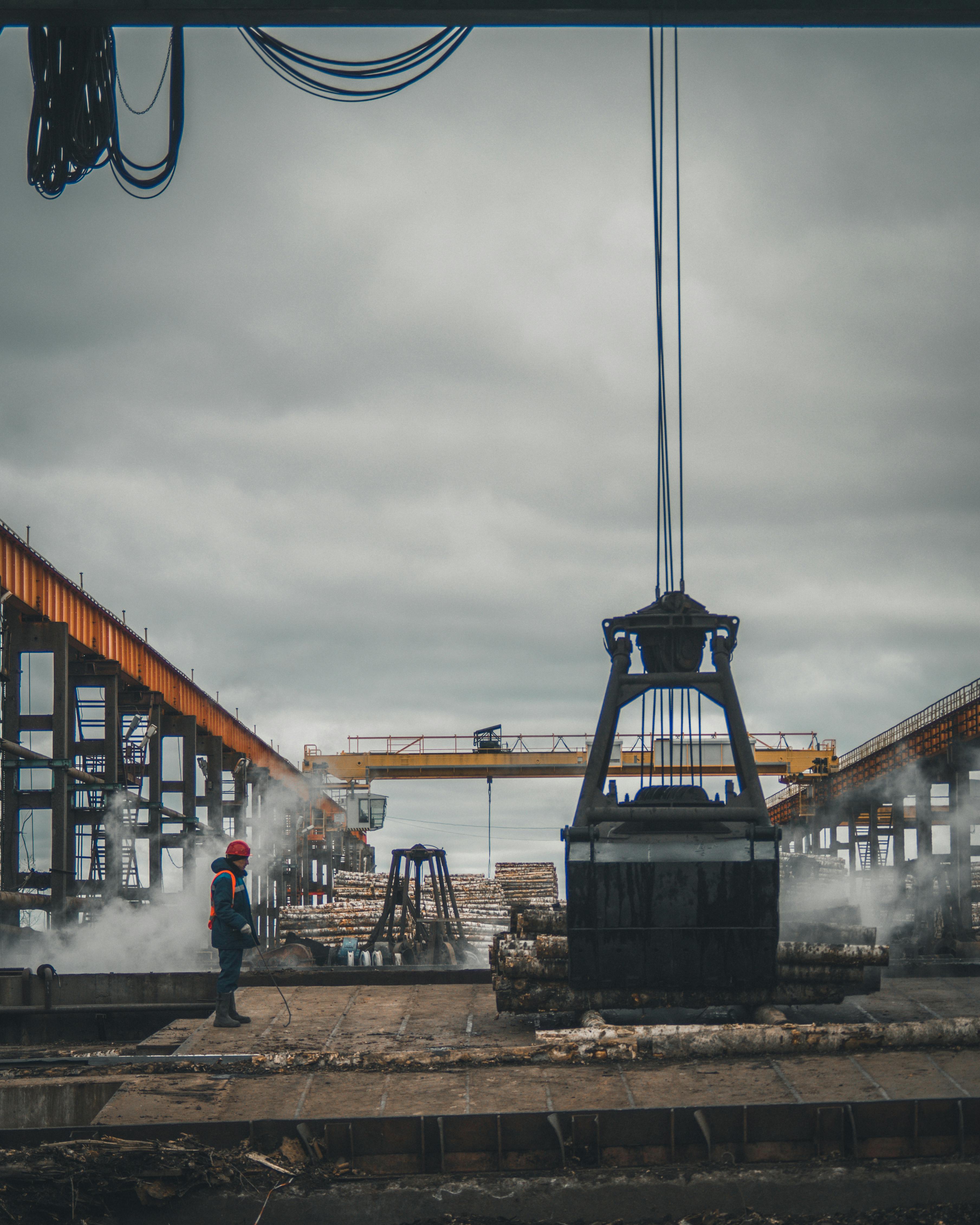 Stevedoring