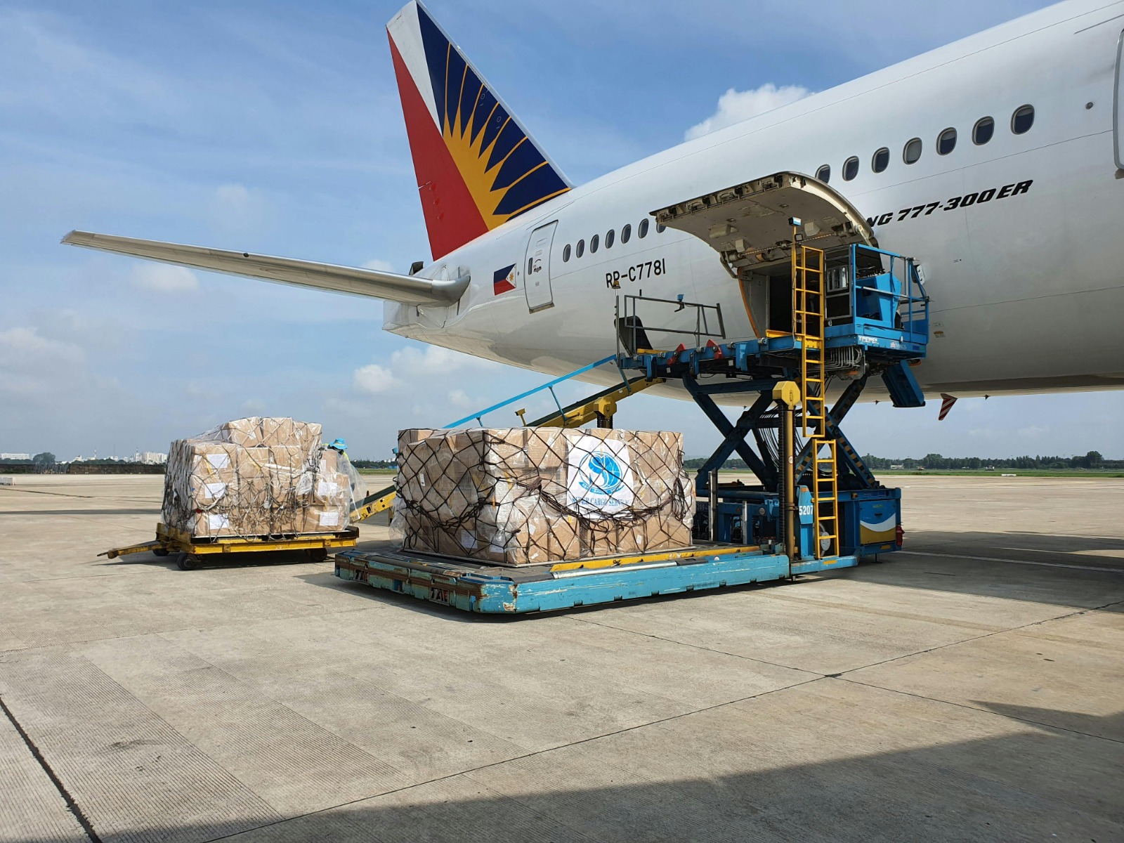 Air Freight Cargo